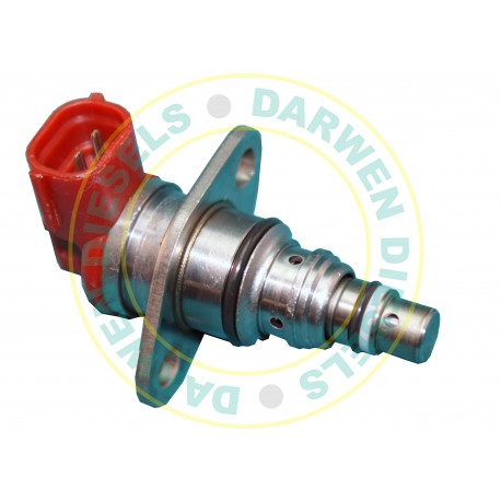 096710-0052 Genuine Denso Inlet & Outlet Regulator (Red) 096710-0052 Genuine Denso Inlet & Outlet Regulator (Red)