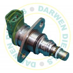 096710-0062 Genuine Denso Inlet & Outlet Regulator (Green)
