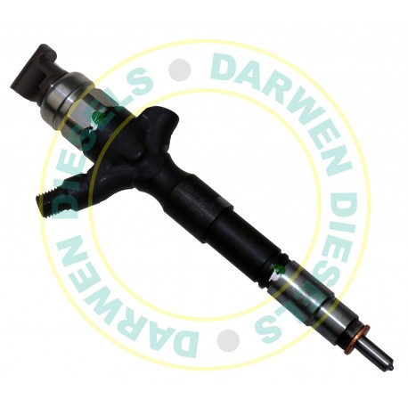 095000-778* Common Rail Denso Injector 095000-778* Common Rail Denso Injector