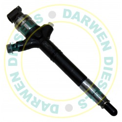 095000-767* Common Rail Denso Injector