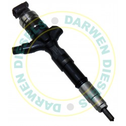 095000-704* Common Rail Denso Injector