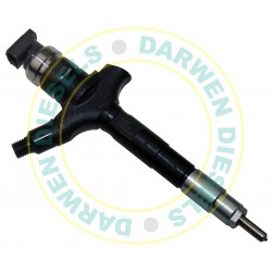 095000-583* Genuine Common Rail Denso Injector