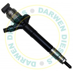 095000-769* Common Rail Denso Injector