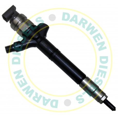 095000-769* Common Rail Denso Injector