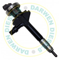 095000-587* Common Rail Denso Injector