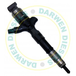 095000-782* Common Rail Denso Injector