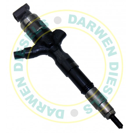 095000-782* Common Rail Denso Injector