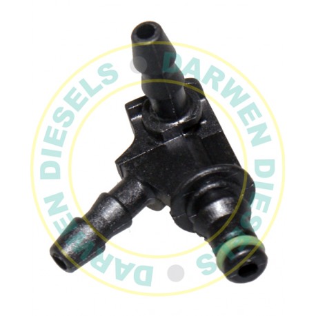 18D9221 Common Rail Renault Clio 2 Way Leak Off Connector