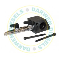 40D8340 Common Rail Transfer Pressure Adaptor For DFP1 Pump