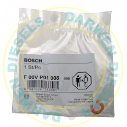 F00VP01008 Genuine Common Rail Bosch Washer