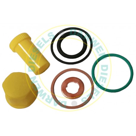 18D8814 Common Rail Caterpillar Injector Seal Kit