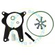 18D2080 Tandem Pump Gasket Kit 