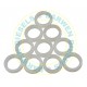 5936-161 Non Genuine Delivery Valve Seals 