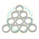 5936-161 Non Genuine Delivery Valve Seals 