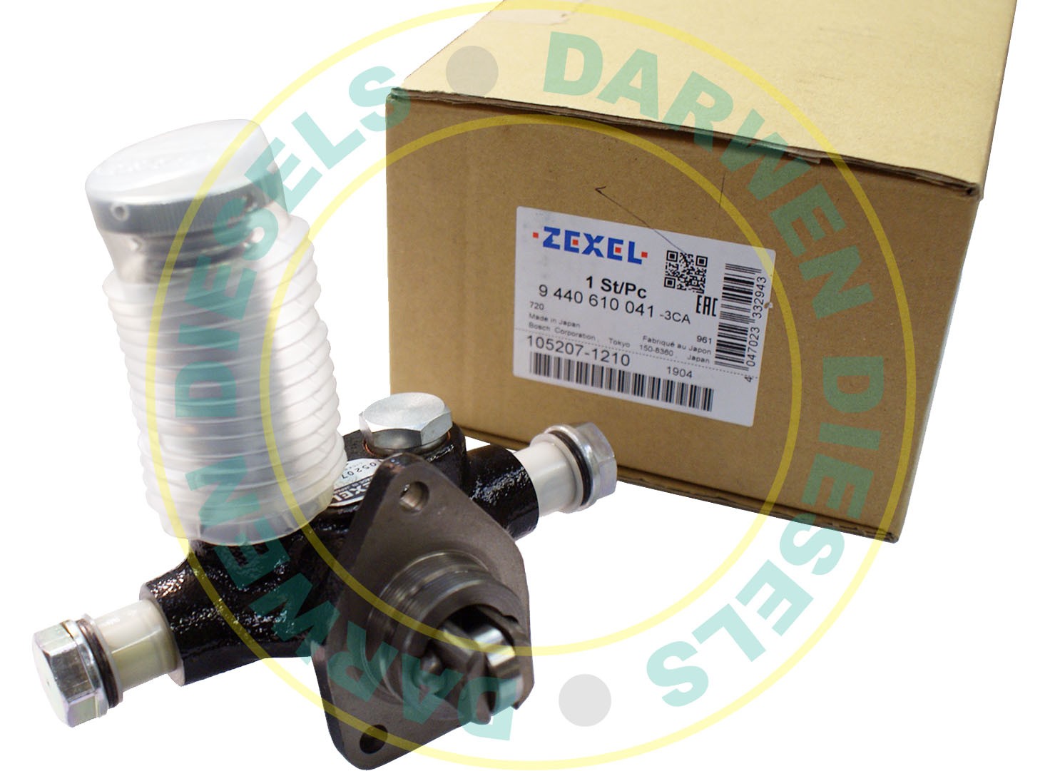 9440610041 Genuine Bosch Lift Pump - Darwen Diesels Ltd 9440610041 Genuine Bosch Lift Pump - Darwen Diesels Ltd