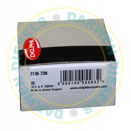 7135-72N Genuine Roller and Shoe Kit