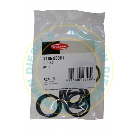 7185-950HL Genuine O-ring