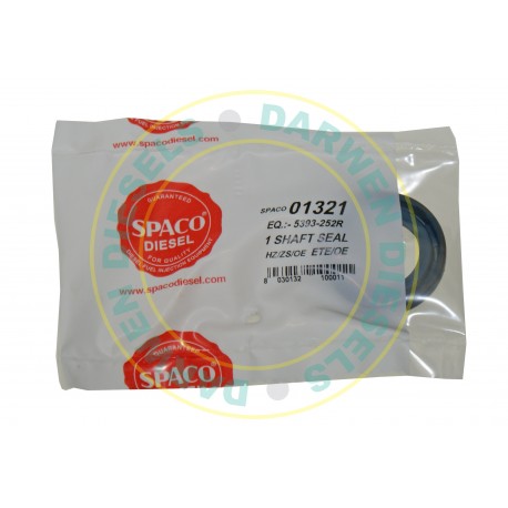 5393-252R Spaco Oil Seal