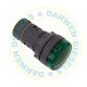 40D3019 LED 3 Phase Indicator Light