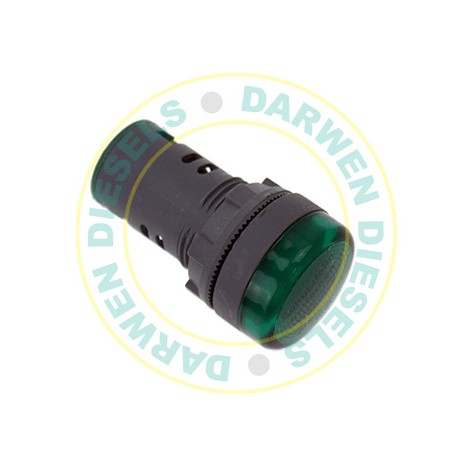 40D3019 LED 3 Phase Indicator Light