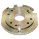 40D780 CP4 Pump Plate Twin Head