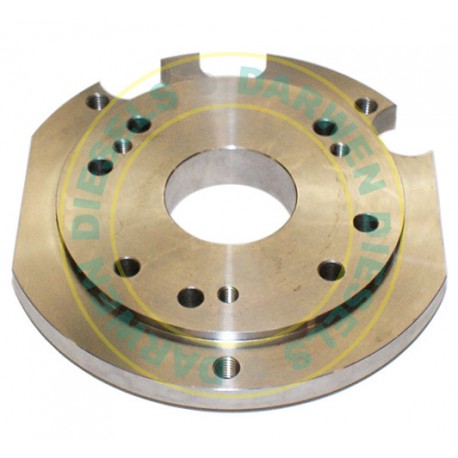 40D780 CP4 Pump Plate Twin Head