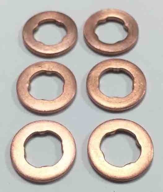 VW Leak Off Connector 2 Way for Bosch Piezo Diesel Injectors 0445116030