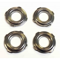 27D120 Heat Shield Washer Vauxhall/ Opel x 4