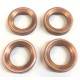 27D118 Mitsubishi Washer PDN Type x 4
