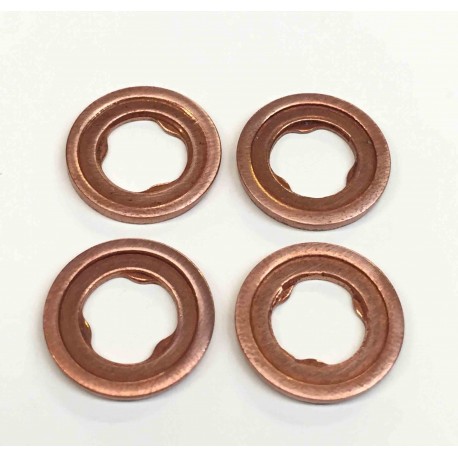 27D171 Common Rail Washer Mercedes Bosch x 4 27D171 Common Rail Washer Mercedes Bosch x 4
