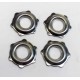 27D125 Injector Heat Shield Washer Peugeot Boxer x 4