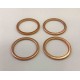 27D78 Filter Top Washer Vauxhall/ Opel x 4