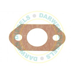 7138-17 GASKET AA & NNL BRG PLATE