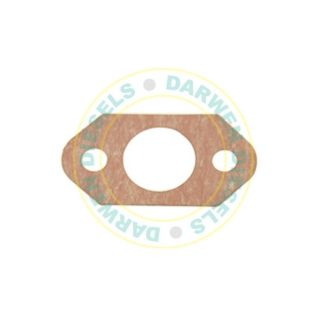 7138-17 GASKET AA & NNL BRG PLATE