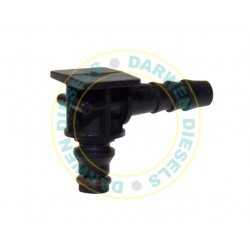 18D9022 Common Rail Leak Off Connector 1 way, suitable for Renault Master engine 