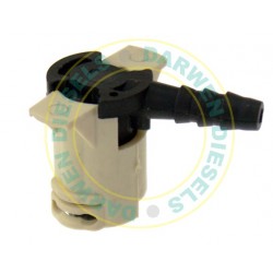 18D9416 Common Rail Leak Off Connector 1 way, Renault Clio