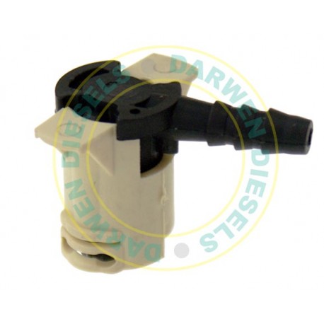 18D9416 Common Rail Leak Off Connector 1 way, Renault Clio