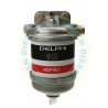 22D1014-M CAV Delphi Filter Assembly 14mm Single with Glass Base & Metal Drain Plug