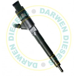 0445110418 Common Rail Bosch Injector