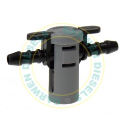 18D9906-A Common Rail Delphi Piezo Connector BMW 2 Way