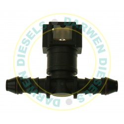 19D560 Quick Release Connector Push On 2 Way