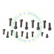 CMR5020 Common Rail Siemens Pump Screw Kit