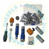 50D089-KIT CAT/Perkins 320 6.4/6.6 Repair Kit