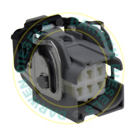 50D251-G Electrical Connector Denso Smart Inj