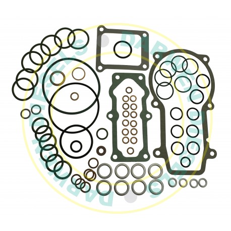 45010-07 Non Genuine Motorpal Gasket Kit 6cyl 45010-07 Non Genuine Motorpal Gasket Kit 6cyl