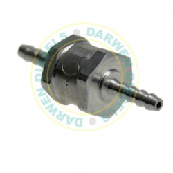 31D1004 4mm Non Return Valve