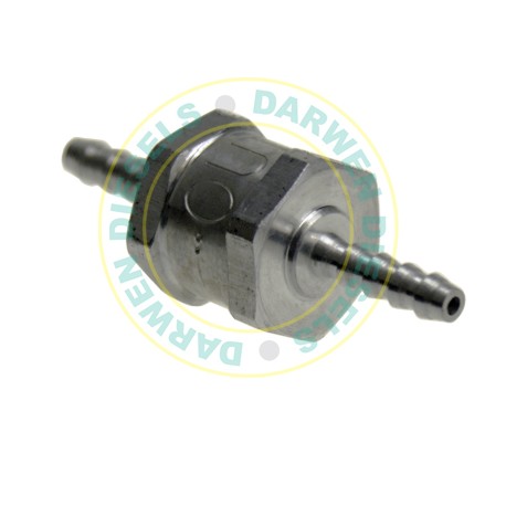 31D1004 4mm Non Return Valve 31D1004 4mm Non Return Valve