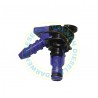 18D9027 Common Rail Leak Off Connector Bosch