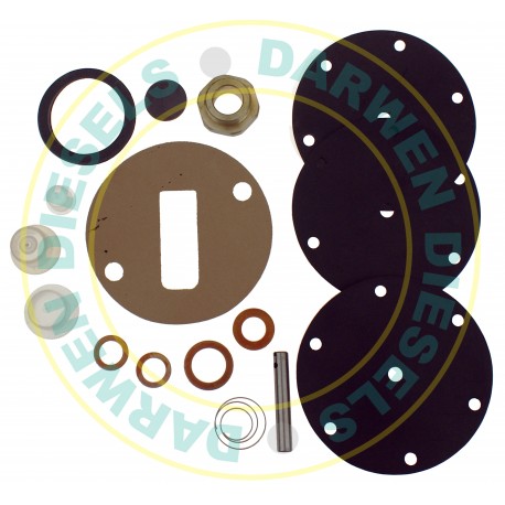 26D44 Non Genuine Amal Lift Pump Gasket Kit 26D44 Non Genuine Amal Lift Pump Gasket Kit