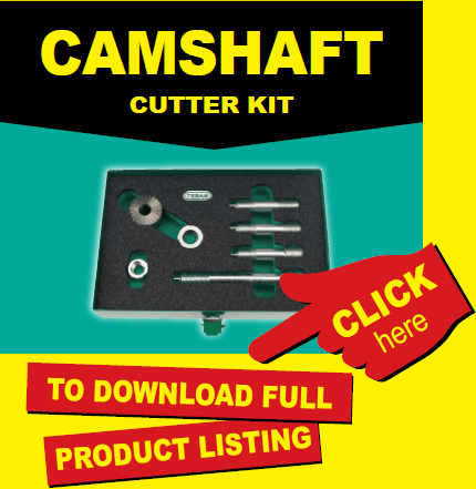 Camshaft Cutter Kits Product Listing
